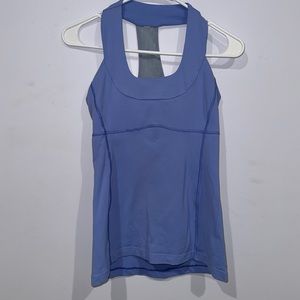 Lululemon Scoop Neck Tank Top